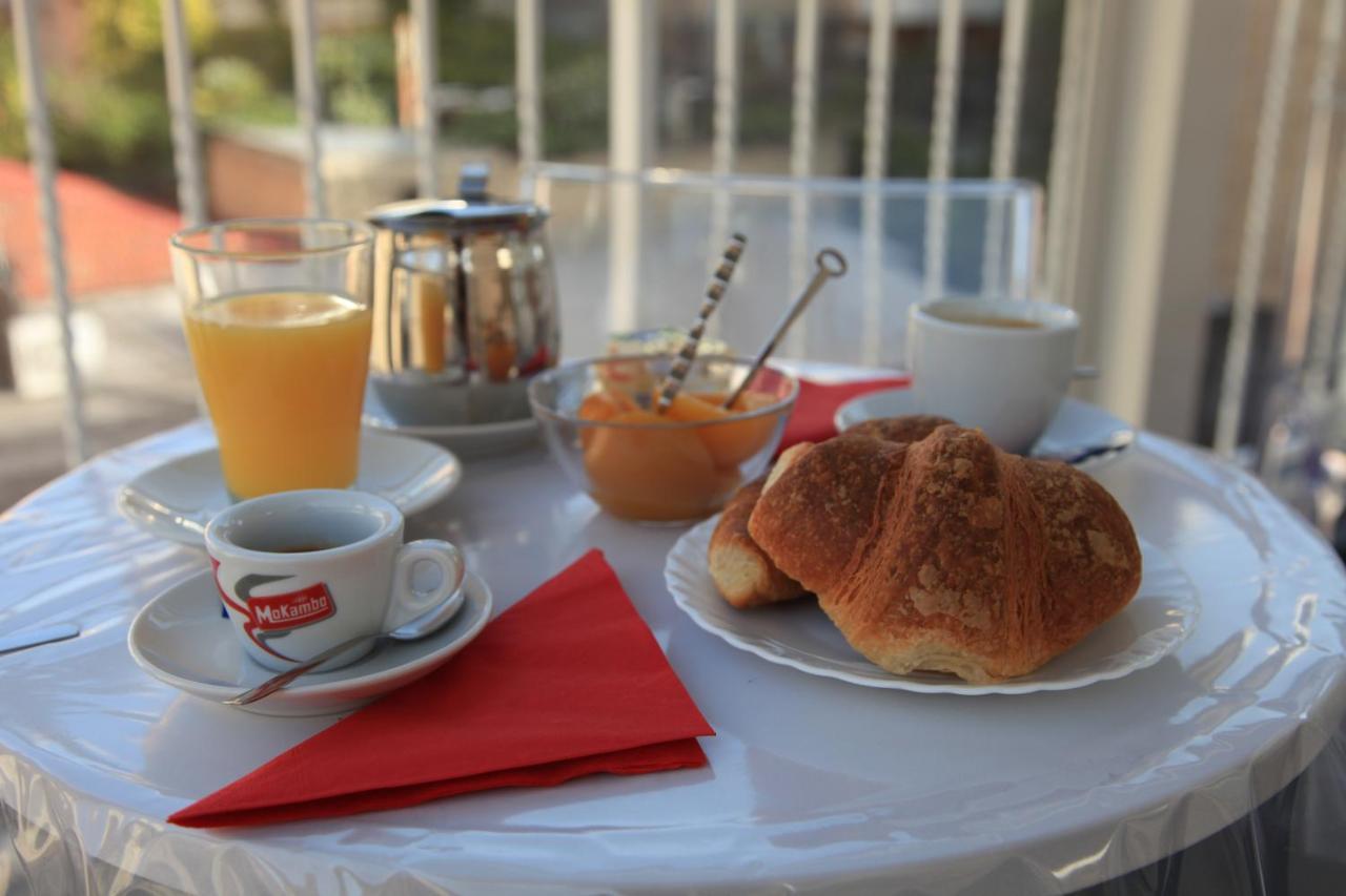 New Pescara City B&B Eksteriør billede