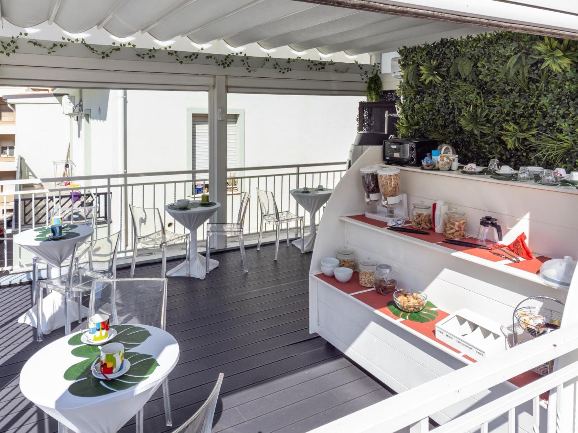 New Pescara City B&B Eksteriør billede