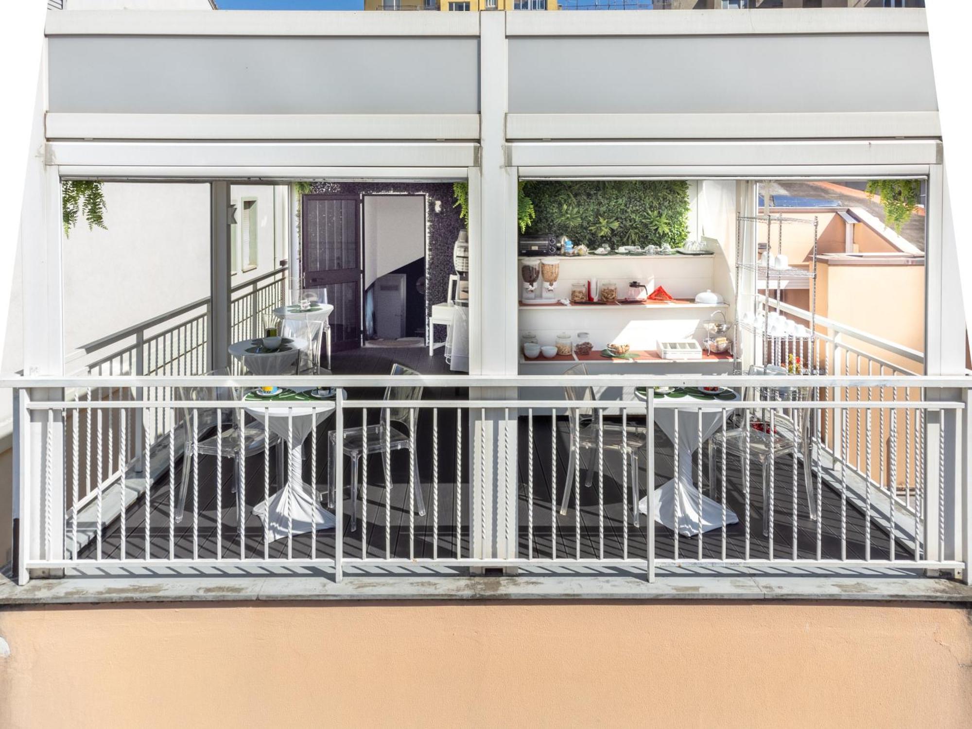 New Pescara City B&B Eksteriør billede